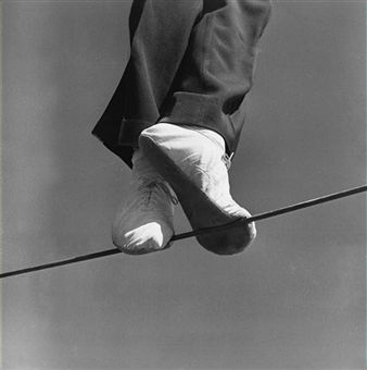 tightrope-walker